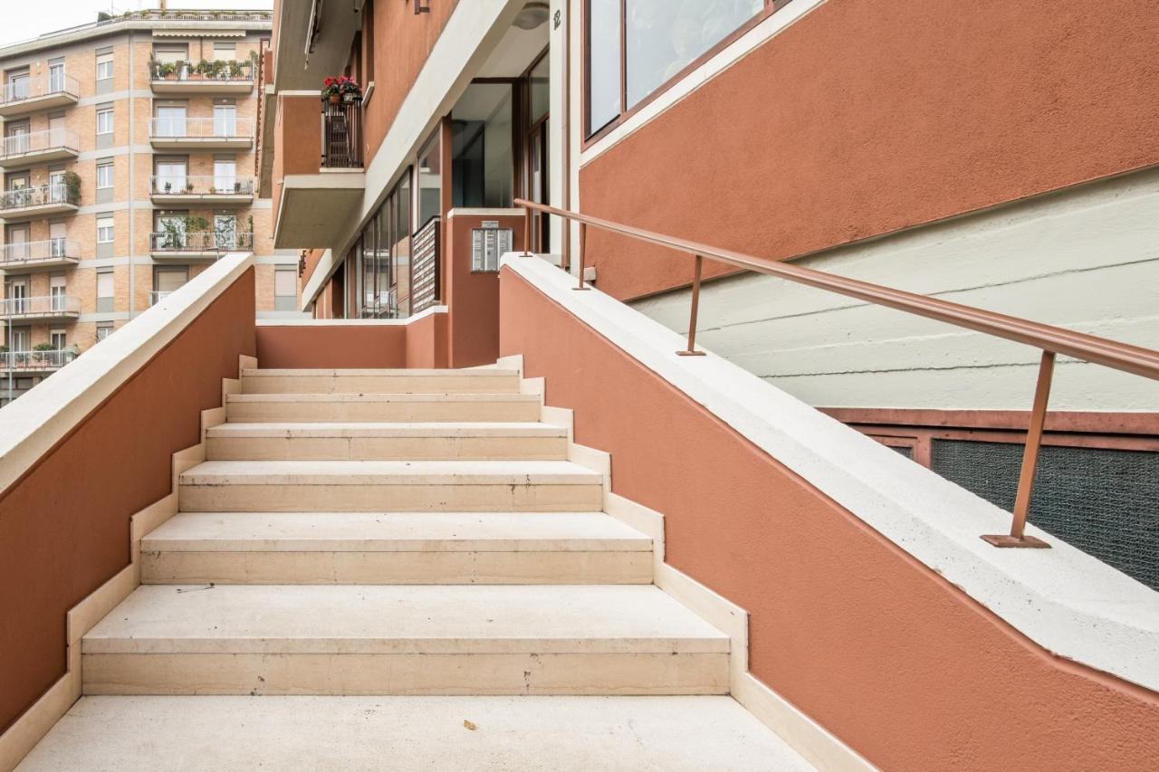 Via Corfu Cozy Nest Leilighet Verona Eksteriør bilde