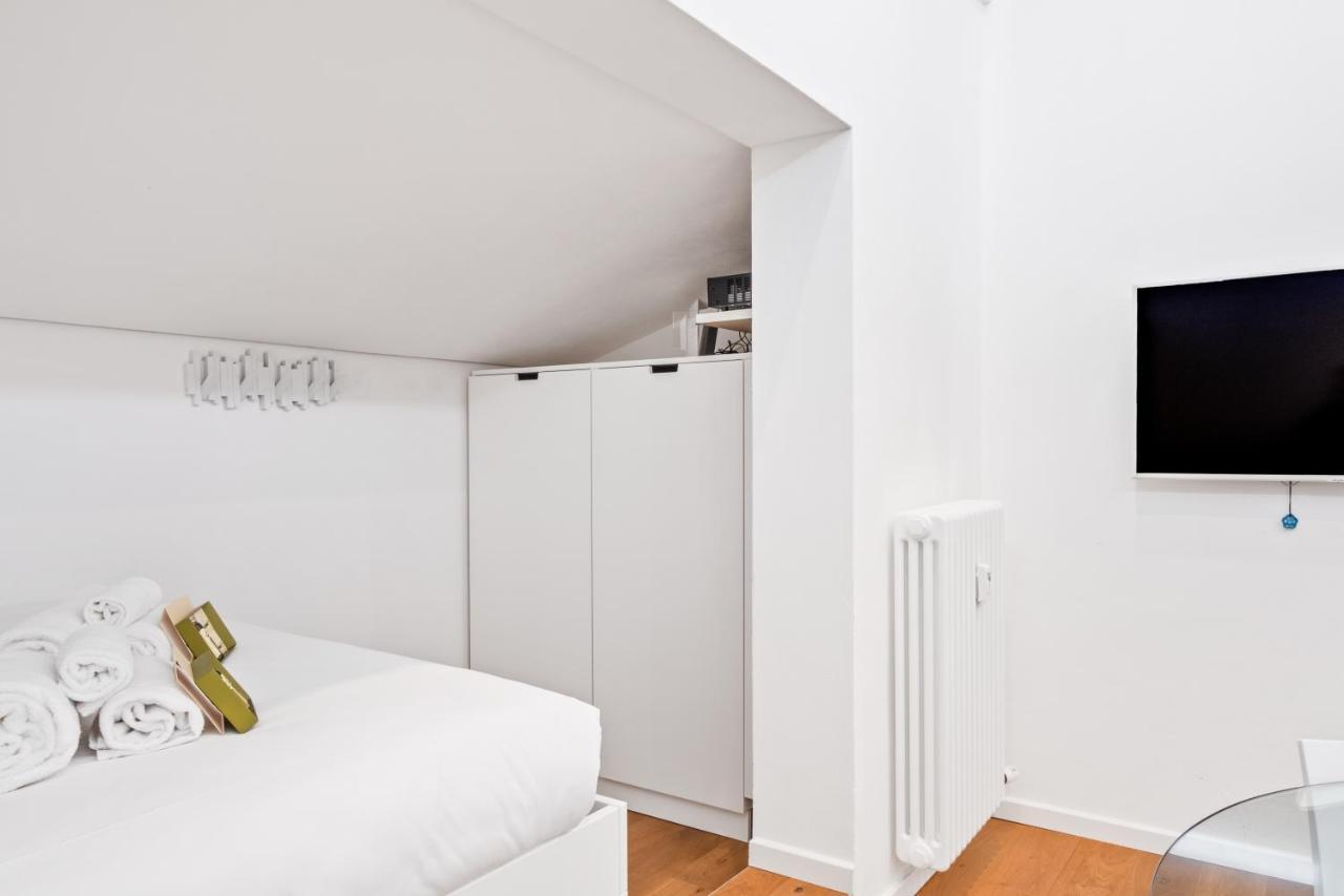 Via Corfu Cozy Nest Leilighet Verona Eksteriør bilde
